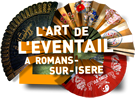 L’art de l'éventail à Romans-sur-Isère